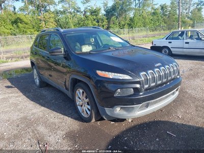 1C4PJLDB5GW****** 2016 Jeep Cherokee