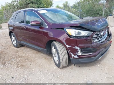 2FMPK4J93KB****** 2019 Ford Edge