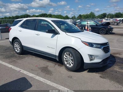 2GNAXJEV6J6****** 2018 Chevrolet Equinox