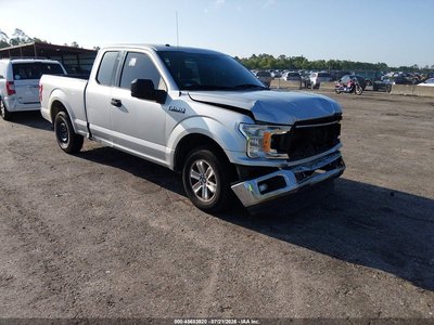 1FTEX1CB3JK****** 2018 Ford F-150