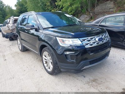 1FM5K8D86JG****** 2018 Ford Explorer