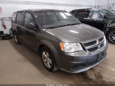2016 Dodge Grand Caravan