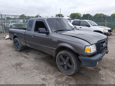 2007 Ford Ranger