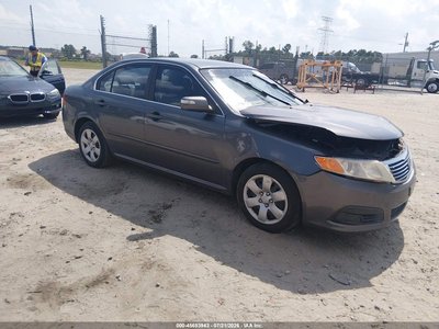 KNAGE228X95****** 2009 Kia Optima