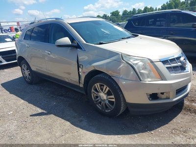 3GYFNAEY1BS****** 2011 Cadillac SRX