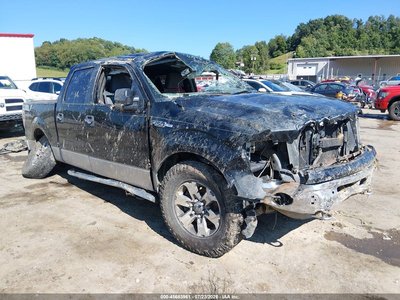 1FTFW1EF7BF****** 2011 Ford F-150