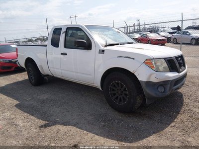 1N6BD0CTXCC****** 2012 Nissan Frontier