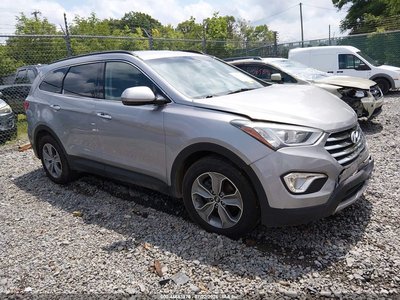 KM8SMDHF9GU****** 2016 Hyundai Santa Fe