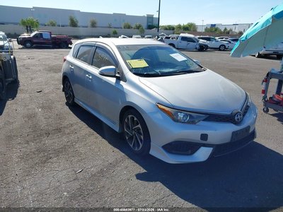 JTNKARJE3GJ****** 2016 Scion iM
