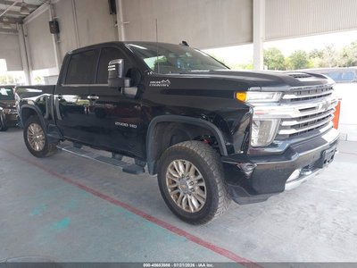 2GC1YREY0N1****** 2022 Chevrolet Silverado 2500