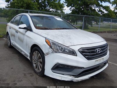 5NPE34AF5HH****** 2017 Hyundai Sonata