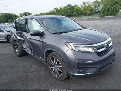 5FNYF6H05MB****** 2021 Honda Pilot