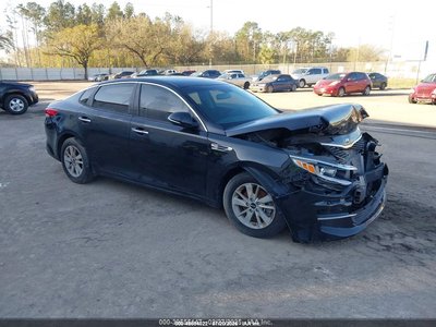 5XXGT4L34GG****** 2016 Kia Optima