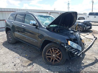 1C4RJFBG7JC****** 2018 Jeep Grand Cherokee