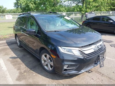 5FNRL6H78LB****** 2020 Honda Odyssey
