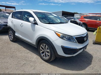 KNDPB3AC0F7****** 2015 Kia Sportage