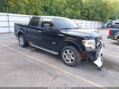 1FTFW1ET2DF****** 2013 Ford F-150