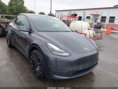 5YJYGDEF9MF****** 2021 Tesla Model Y