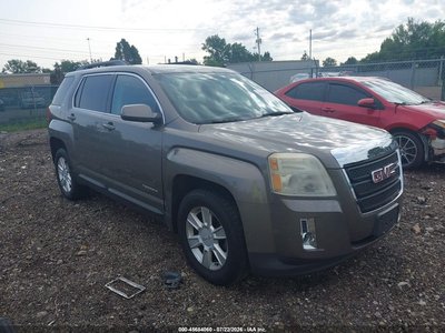 2CTFLTEC0B6****** 2011 GMC Terrain
