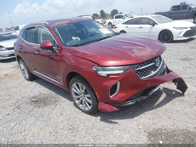 2023 Buick Envision