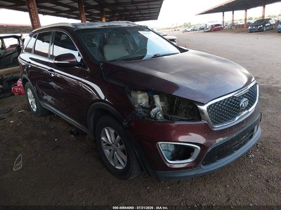 2017 Kia Sorento