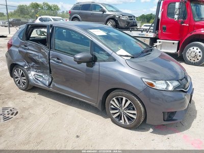 2015 Honda Fit