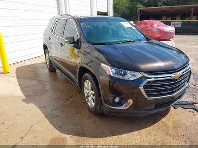 1GNERGKWXJJ****** 2018 Chevrolet Traverse