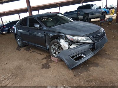 KNAGM4A70B5****** 2011 Kia Optima