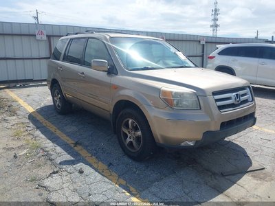 2007 Honda Pilot