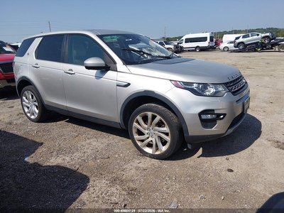 SALCR2BG3HH****** 2017 Land Rover Discovery