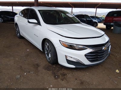 1G1ZD5ST8MF****** 2021 Chevrolet Malibu