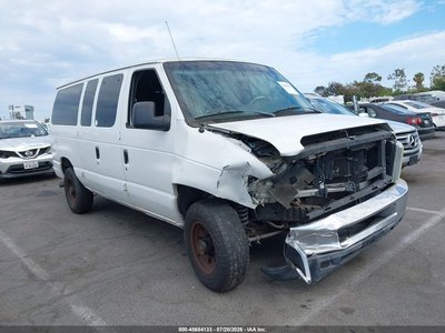 1FBNE31L38D****** 2008 Ford E-150