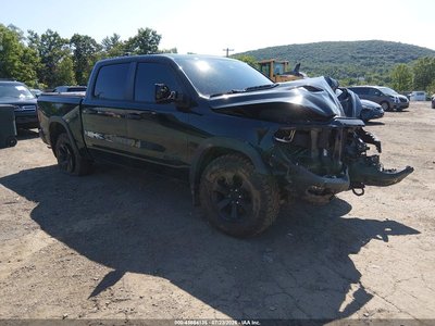 1C6SRFLT3NN****** 2022 RAM 1500