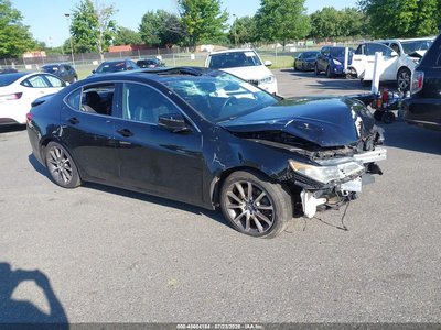 19UUB3F55FA****** 2015 Acura TLX