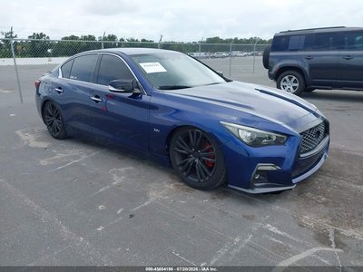 JN1EV7AP1JM****** 2018 Infiniti Q50