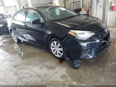 2T1BURHEXGC****** 2016 Toyota Corolla
