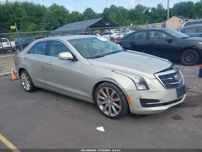 2015 Cadillac ATS