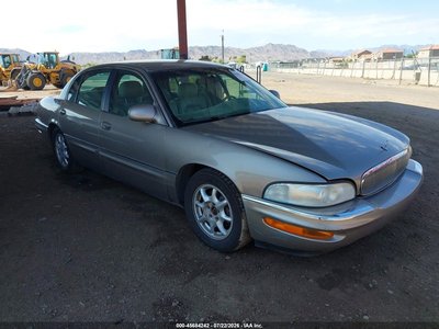 1G4CW54K234****** 2003 Buick Park Avenue