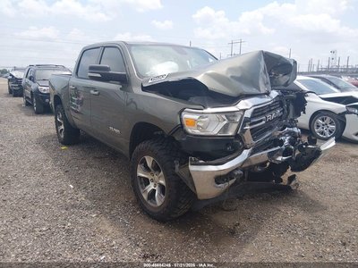 1C6SRFFT5LN****** 2020 RAM 1500