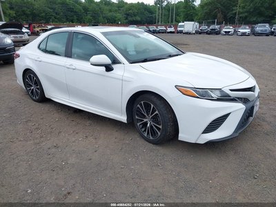 4T1B11HK9JU****** 2018 Toyota Camry