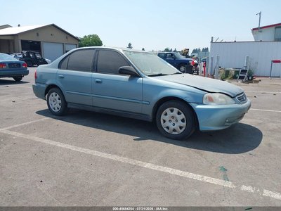 2HGEJ6616YH****** 2000 Honda Civic