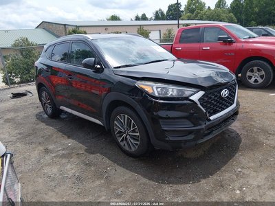 2020 Hyundai Tucson
