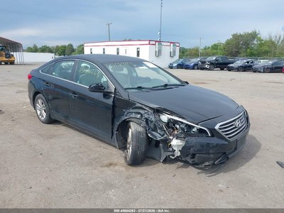 5NPE24AF9HH****** 2017 Hyundai Sonata