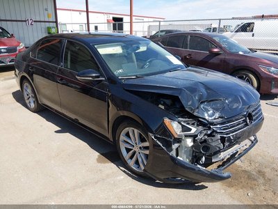 2019 Volkswagen Passat