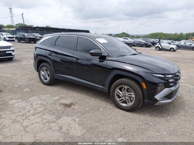5NMJACDE7SH****** 2025 Hyundai Tucson
