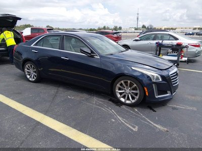 1G6AR5SX8K0****** 2019 Cadillac CTS