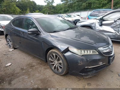 2015 Acura TLX