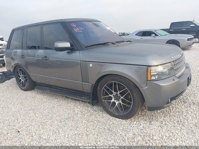 SALMF1D46AA****** 2010 Land Rover Range Rover