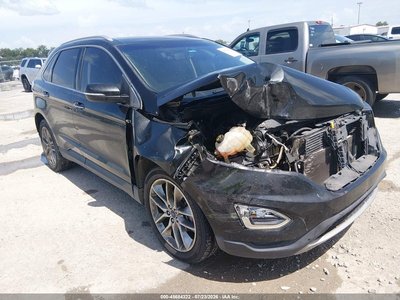 2FMTK3K89FB****** 2015 Ford Edge