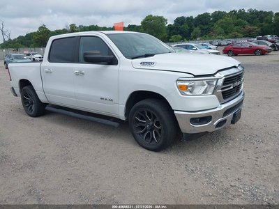 1C6SRFFT8KN****** 2019 RAM 1500